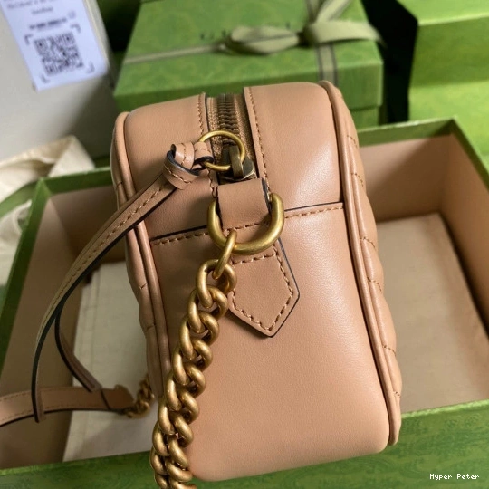 Hyperpeter GUCCI GG shoulder bag Marmont small 0818